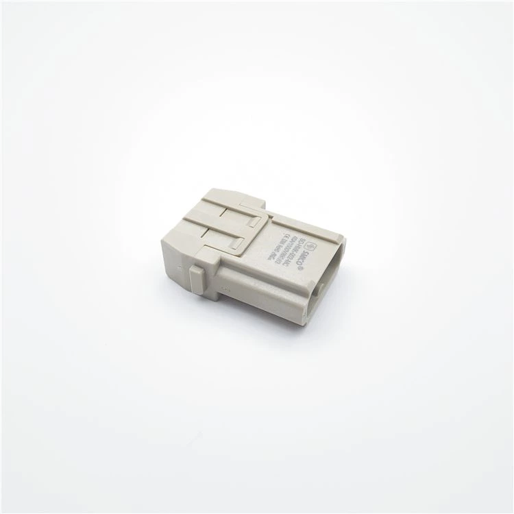 Модульные разъемы HDC 2 Pin 40A с посеребренными контактами