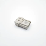 Модульные разъемы HDC 2 Pin 40A с посеребренными контактами