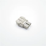 HDC Modular 2 Pin 40A Connectors With Silver Plated Contacts