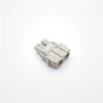 HDC Modular 2 Pin 40A Connectors With Silver Plated Contacts