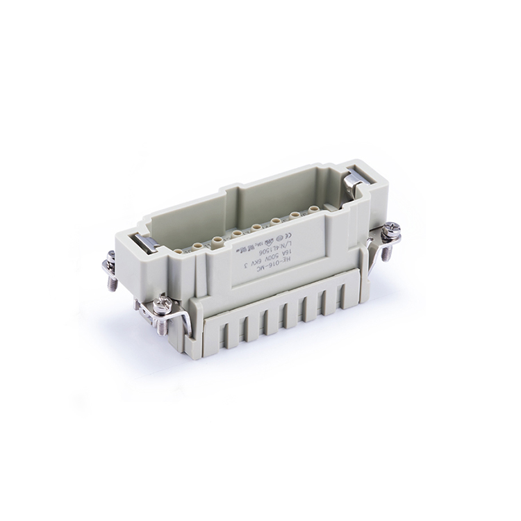 HE-016-MC Heavy Duty Connectors industrial connector crimp terminal 09330162602