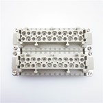 HE-048 Automotive Electrical connectors 48 pin Female Inserts IP65 use for robort