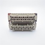 HE-048 Automotive Electrical connectors 48 pin Female Inserts IP65 use for robort