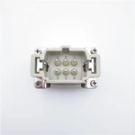 Разъем Heavy Duty 09330062601 винтовой 6-контактный штекерный разъем