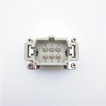 Heavy Duty Connector 09330062601 screw 6pin male insert