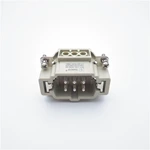 Разъем Heavy Duty 09330062601 винтовой 6-контактный штекерный разъем