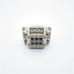 Разъем Heavy Duty 09330062601 винтовой 6-контактный штекерный разъем