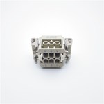 Heavy Duty Connector 09330062601 screw 6pin male insert