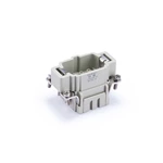 Разъем Heavy Duty 09330062602 Обжимной терминал 6-контактный штекерный разъем