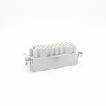 Heavy Duty Connector Aviation Plug 64pins HEE-064-FC Female Connector 09320643101