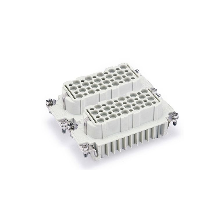 Heavy duty connector EPIC HD series 80 poles