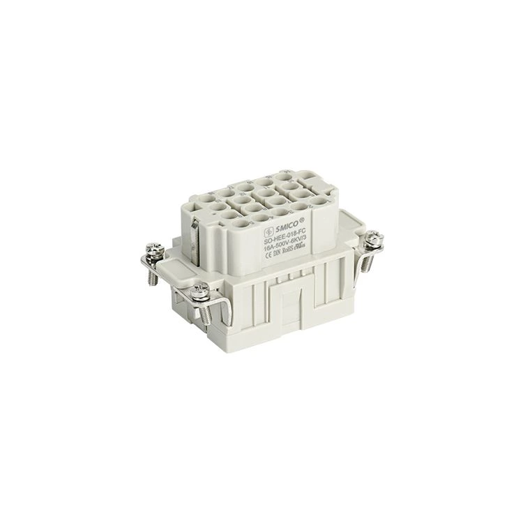 сверхпрочный разъем Molex 18 контактов серии HEE