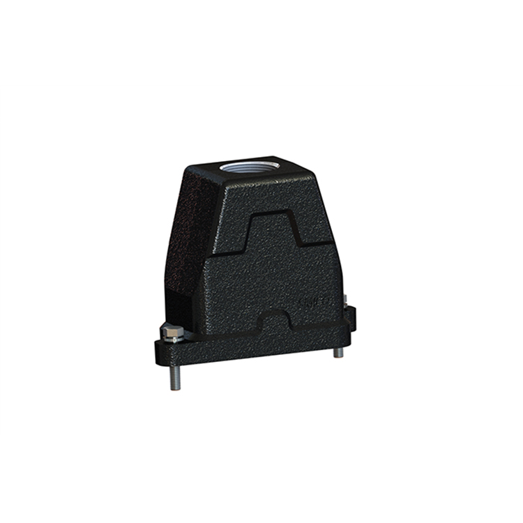 Heavy duty connector SO-HP6B/H-TKH-2S-M32 hood and housing Top entry 19400060412