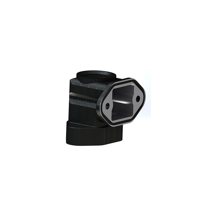 Heavy duty connector waterproof IP68 Hood&Housing SO-HP3A/H-BK-SE