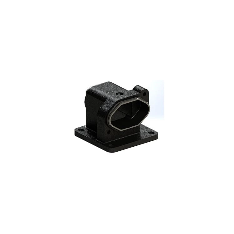 Прочный водонепроницаемый разъем IP68, кожух и корпус SO-HP3A/H-SF-2H 09400030950