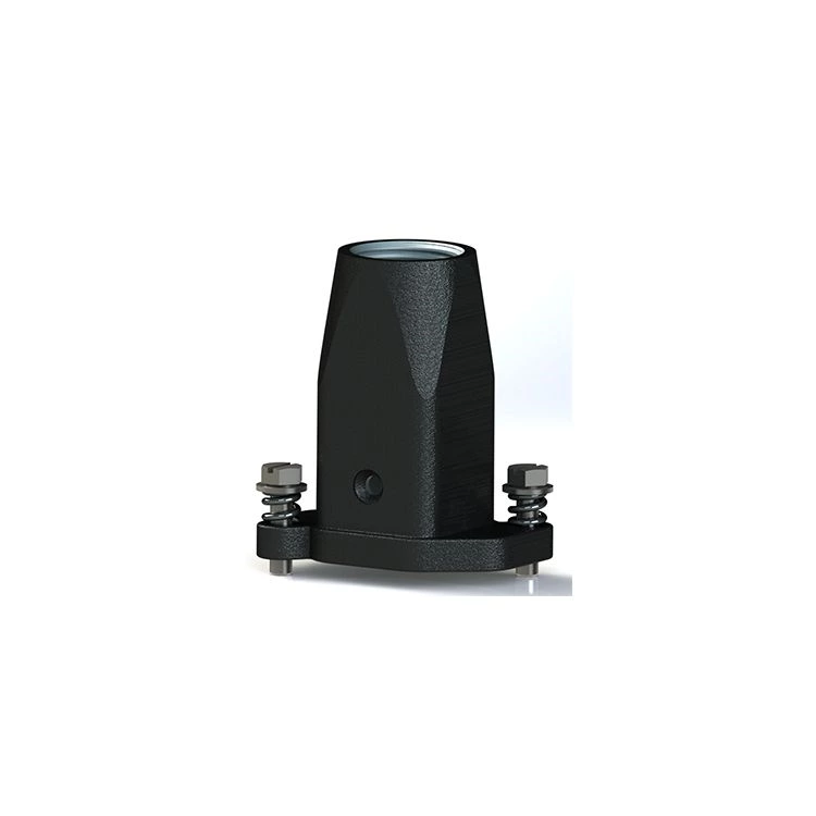 Прочный водонепроницаемый разъем IP68, кожух и корпус SO-HP3A/H-TE-2S-M20 19400030400