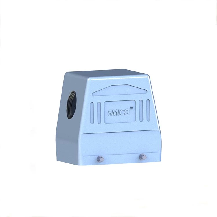 Сверхпрочный соединитель Weidmuller H32b Hoods Side Entry