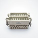 Heavy duty connectors 32pin male Plugs for EUROMAP 12