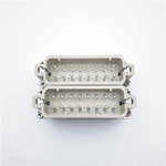 Разъемы для тяжелых условий эксплуатации 32pin male Plugs для EUROMAP 12