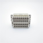 Heavy duty connectors 32pin male Plugs for EUROMAP 12
