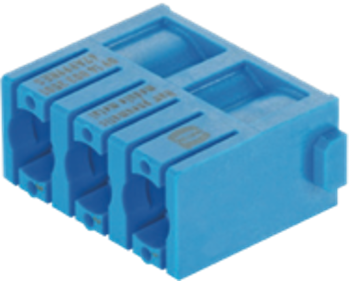 Heavy Duty Connectors Pneumatic Module Metal 09140006350