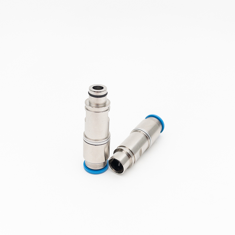 Heavy Duty Connectors Pneumatic Module Metal 09140006350