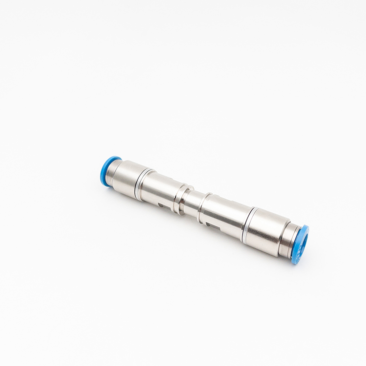Heavy Duty Connectors Pneumatic Module Metal 09140006350