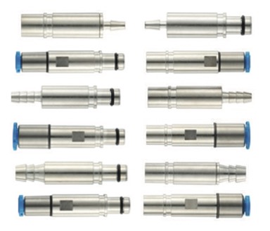 Heavy Duty Connectors Pneumatic Module Metal 09140006350
