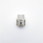 Heavy duty electrical wire connectors 10A 4poles Germany