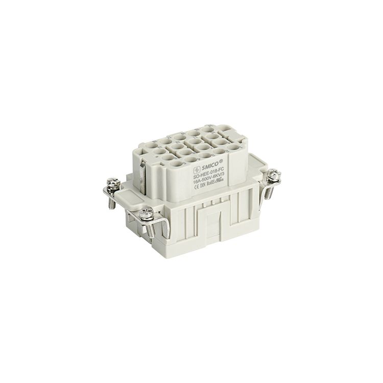 HEE 18pin Heavy Duty Rectangular Connector