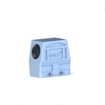 High Performance Metal Side Entry Hoods for H10B Heavy Duty Connector