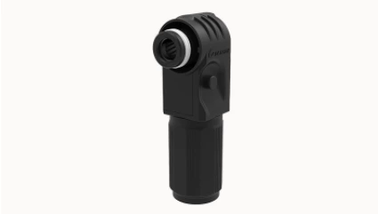high voltage connector Right Angle IP67 Watertight Connector Plug
