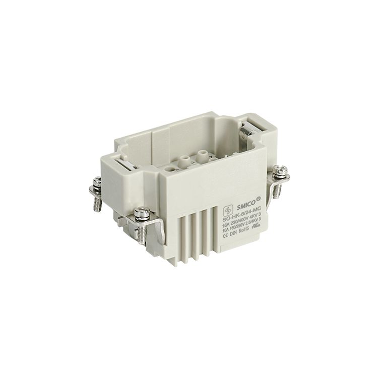 HK-008/024 Heavy Duty Wire Connector With Combination 09380323001