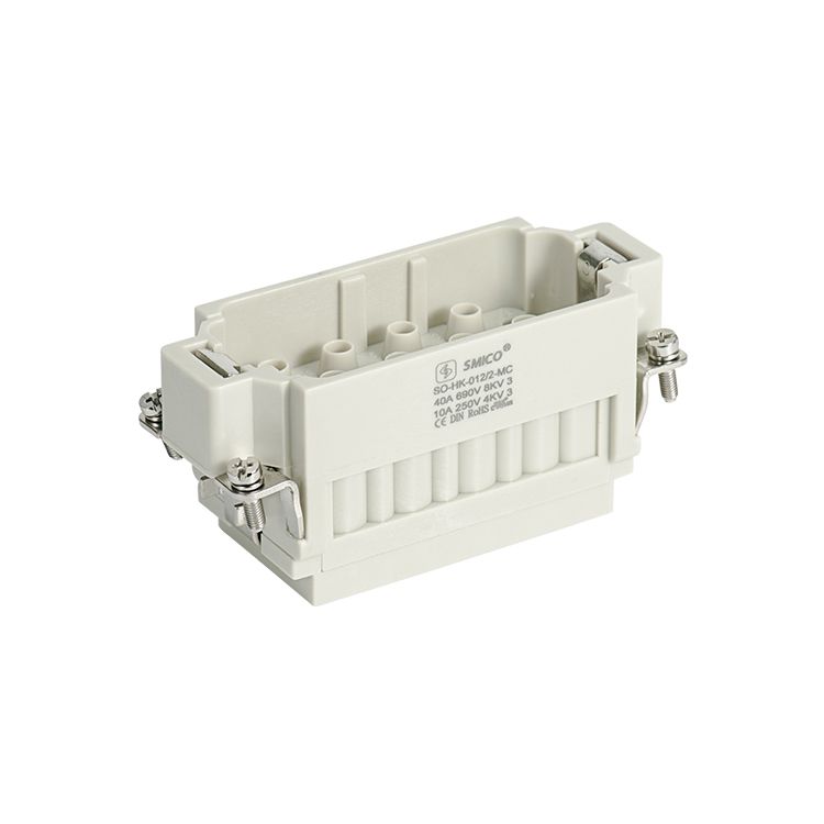 HK006/36 combination of ferrule for heavy duty connector 09320123001