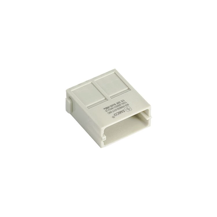 HMD-017-MC 17 Pin DDD Module Crimp Industrial Multi Pin Connectors 09140173001