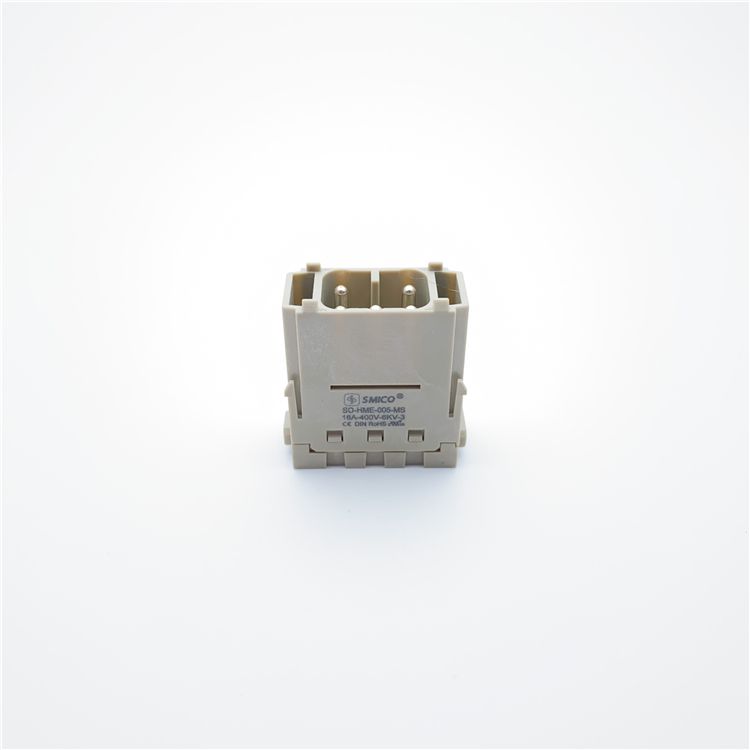 HME Module 5 Pin Heavy Duty Electrical Connectors