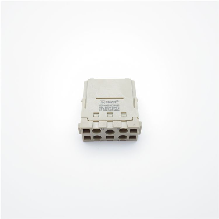 HME Module 5 Pin Heavy Duty Electrical Connectors