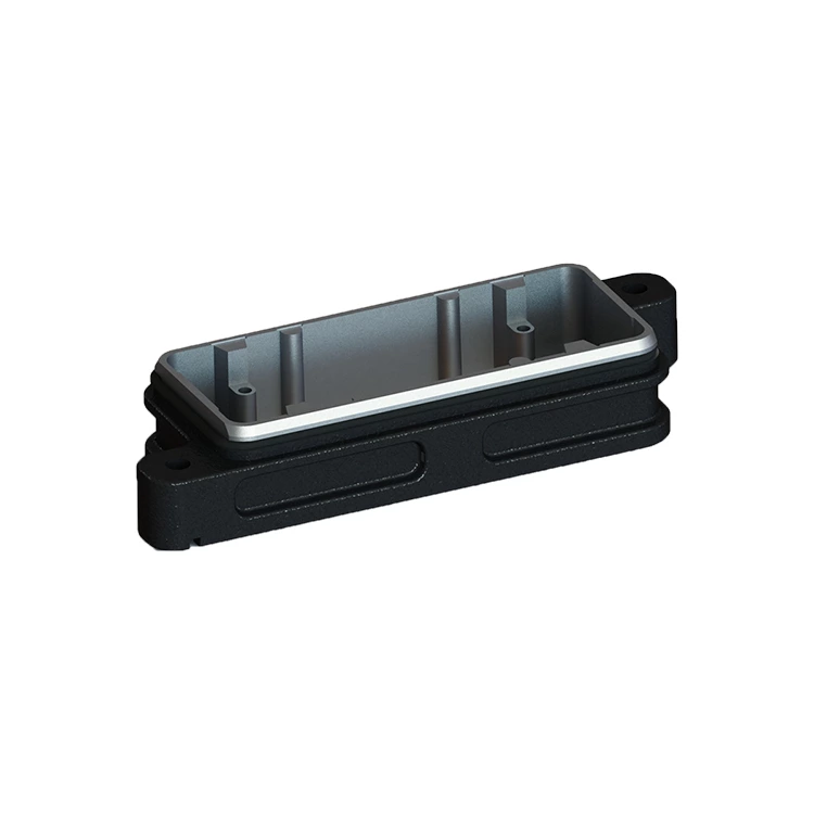 HPR heavy duty connector top entry housing IP68 HP16B/H-TKH-2S-M32 for harsh outdoor environments 19400160412