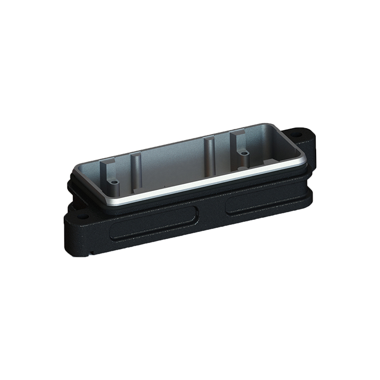 HPR heavy duty connector top entry housing IP68 HP16B/H-TKH-2S-M32 for harsh outdoor environments 19400160412