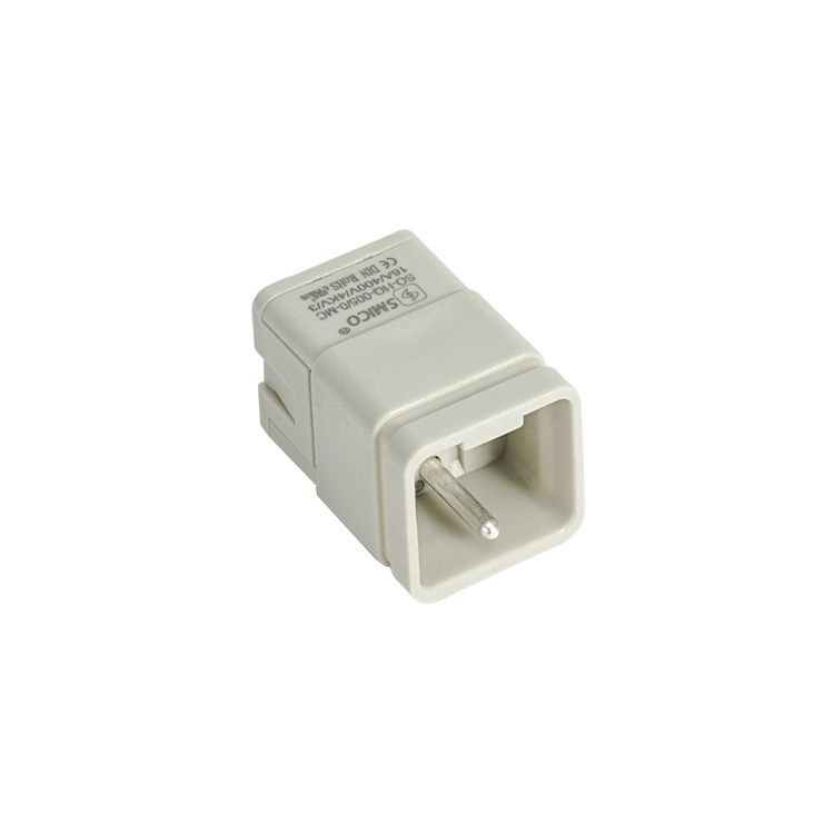 HQ-005-MC 5pin industrial multi-pole heavy duty connectors