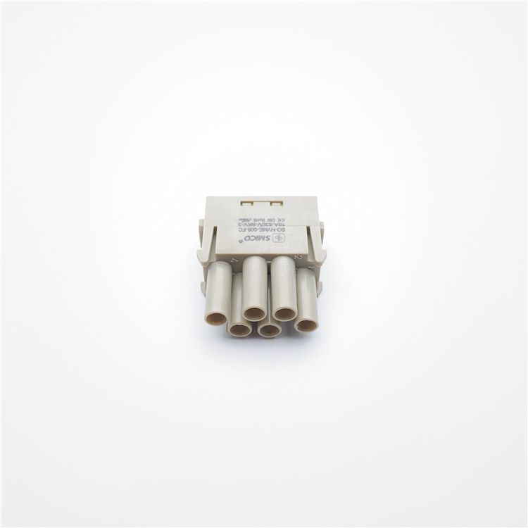HVME Module 6 Pin Heavy Duty Electrical Connector