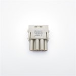 HVME Module 6 Pin Heavy Duty Electrical Connector