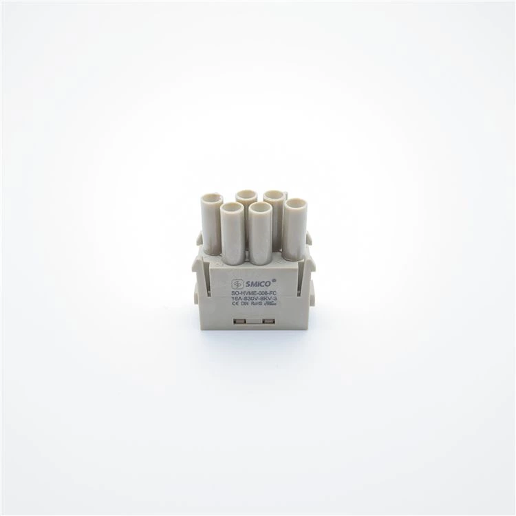 HVME Module 6 Pin Heavy Duty Electrical Connector