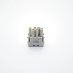 HVME Module 6 Pin Heavy Duty Electrical Connector