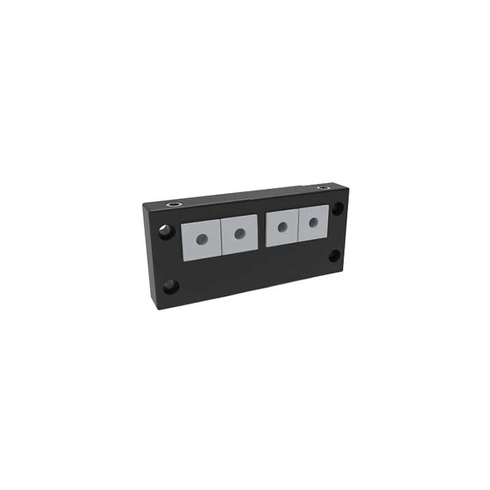 Система ввода кабеля IP54 Класс горючести UL94-V0 Самозатухающий Съемная рама KBL 16/4
