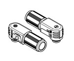 IP67 Waterproof EV Battery Container Connector HV Energy Storage Plug