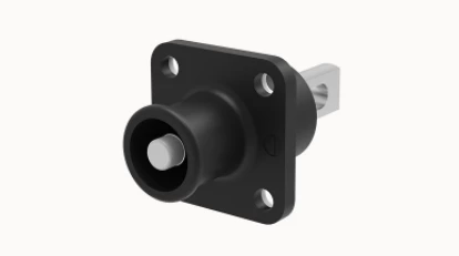 IP67 waterproof high current plug socket electric vehicle energy storage connector