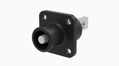 IP67 waterproof high current plug socket electric vehicle energy storage connector