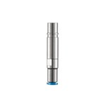Pneum. contact metal OD 3 female