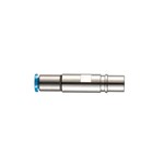 Pneum. contact metal OD 3 female